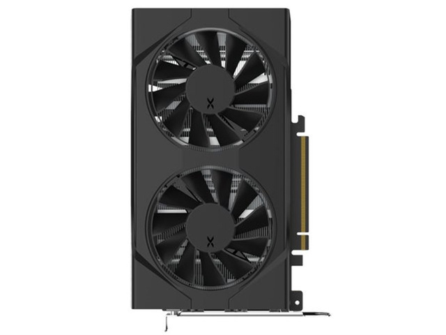 XFX выпустила видеокарту Swift Gaming Edition 8GB на Radeon RX 9050