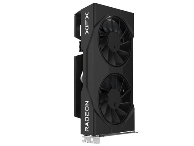 XFX выпустила видеокарту Swift Gaming Edition 8GB на Radeon RX 9050