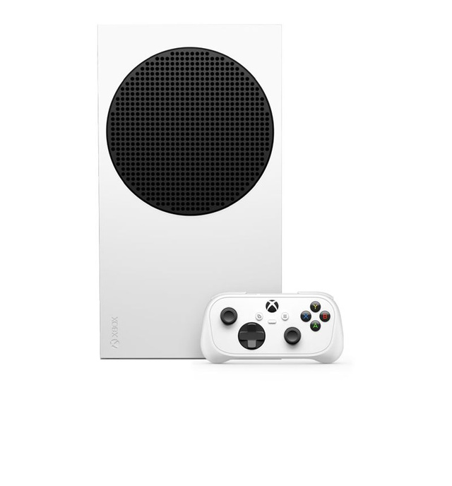 Microsoft представила Xbox Nano — компактный контроллер массой 99 граммов