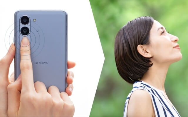 Смартфон Fujitsu ARROWS We2 plus F-51E