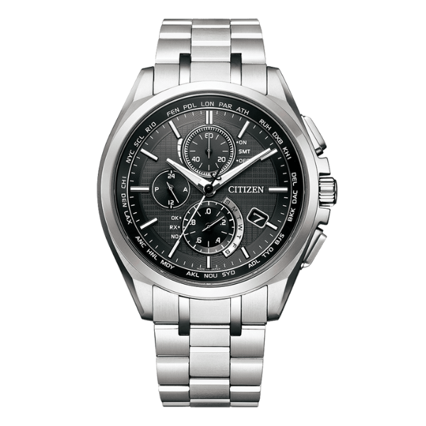 Citizen AT8040-57E ATESSA Regular Line Collection