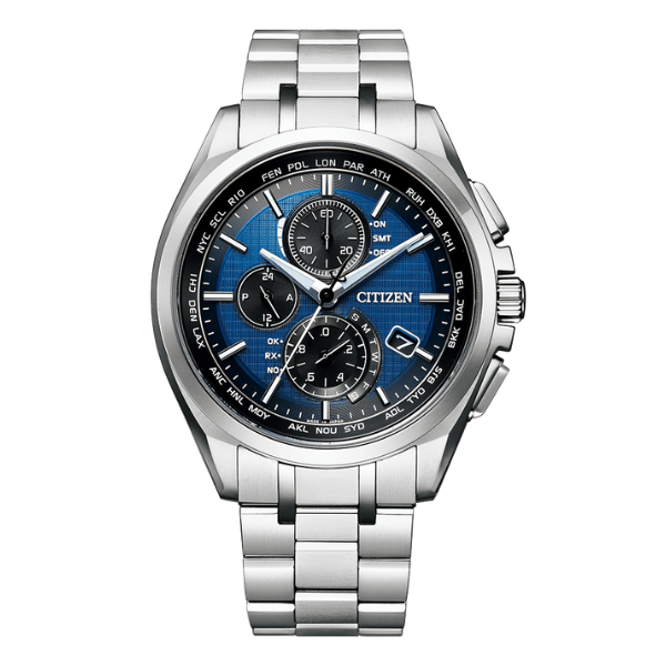 Citizen AT8040-57L ATESSA Regular Line Collection