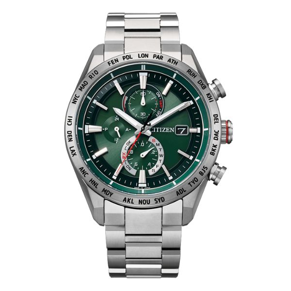 Citizen АТ8181-63W ATESSA ACT Line Collection