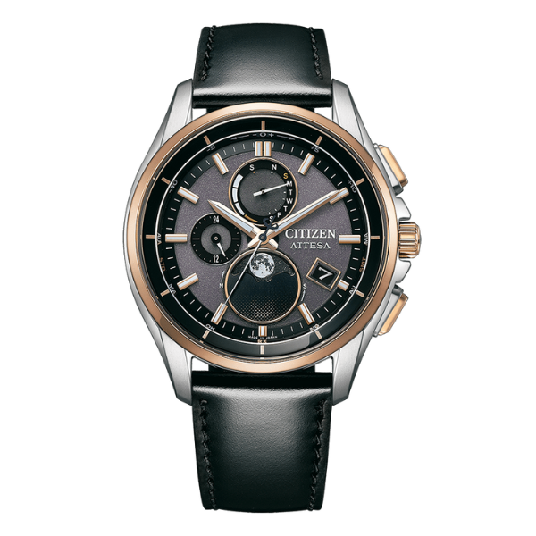 Citizen BY1004-17X ATESSA Regular Line Collection