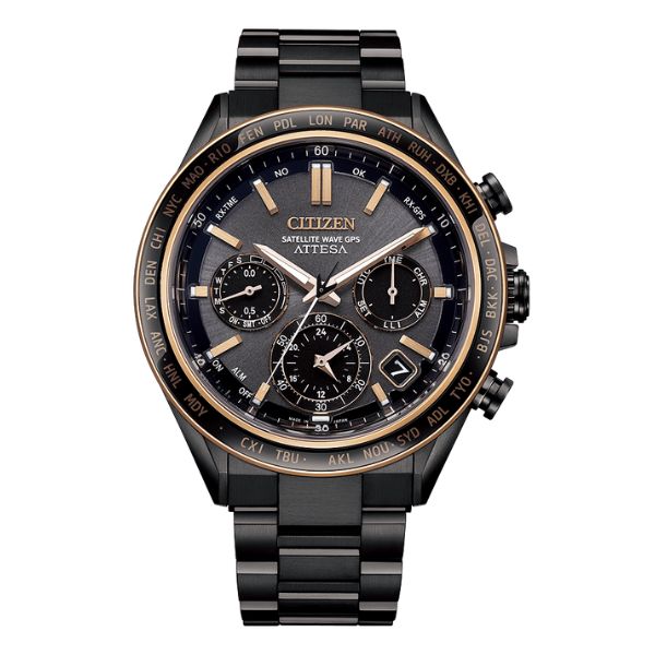 Citizen CC4074-61W ATESSA ACT Line Collection