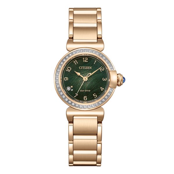 Citizen L EM1123-62X Round Collection