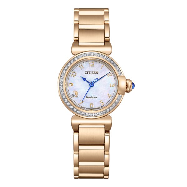 Citizen L EM1123-89D Round Collection