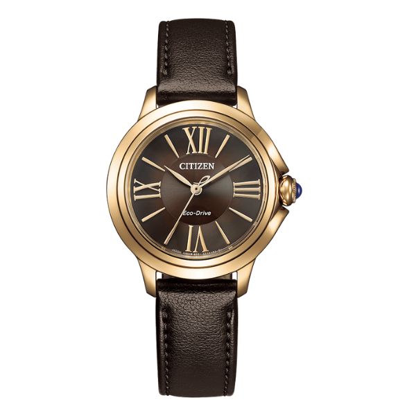 Citizen L EM1163-09X Round Collection