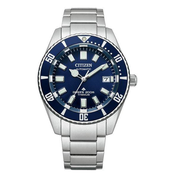 Citizen Promaster NB6021-68L MARINE Collection