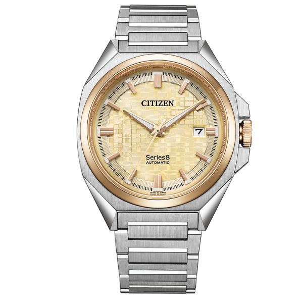 Citizen NB6059-57P Series 8 Collection