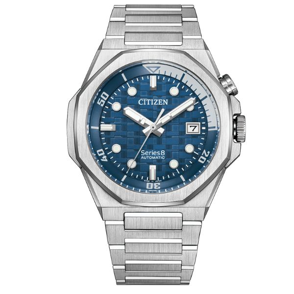 Citizen NB6060-58L Series 8 Collection