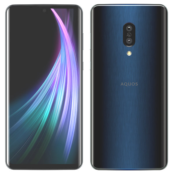 Sharp AQUOS zero2 SH-M13