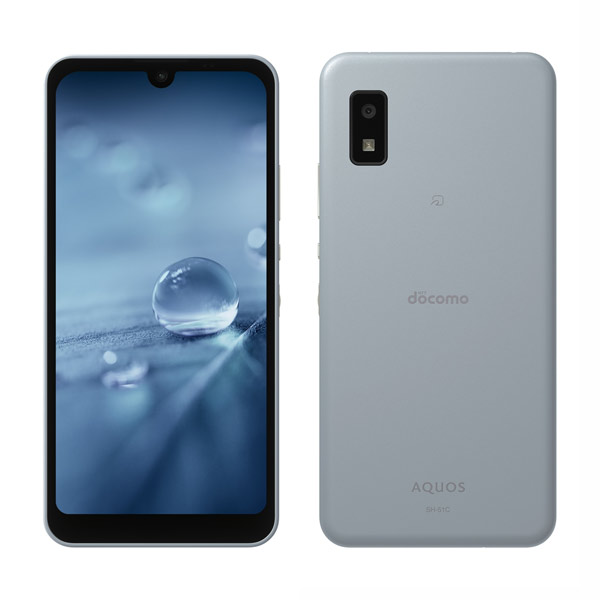 Sharp AQUOS wish2