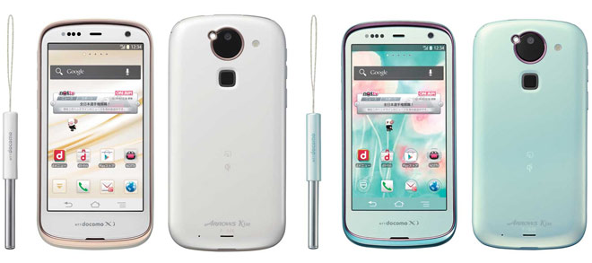 fujitsu docomo f-03e arrows kiss fujitsu docomo f-03e arrows kiss