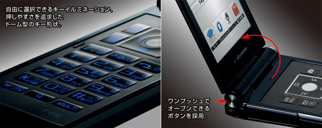fujitsu docomo f-01e fujitsu docomo f-01e