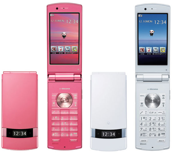 nec casio docomo n-01e nec casio docomo n-01e