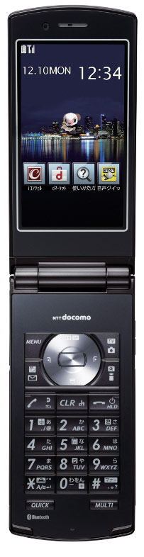 nec casio docomo n-01e nec casio docomo n-01e