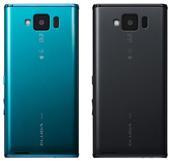 японский смартфон Panasonic Docomo P-02E Eluga X японский смартфон Panasonic Docomo P-02E Eluga X