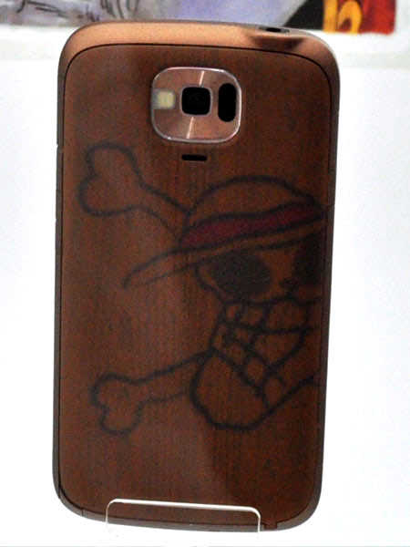 nec docomo n-02e one piece nec docomo n-02e one piece