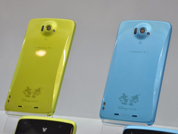 nec docomo n-03e disney mobile nec docomo n-03e disney mobile