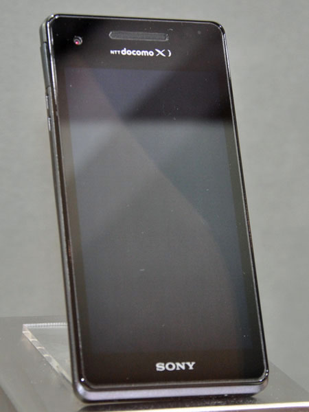 sony docomo so-01e xperia ax sony docomo so-01e xperia ax