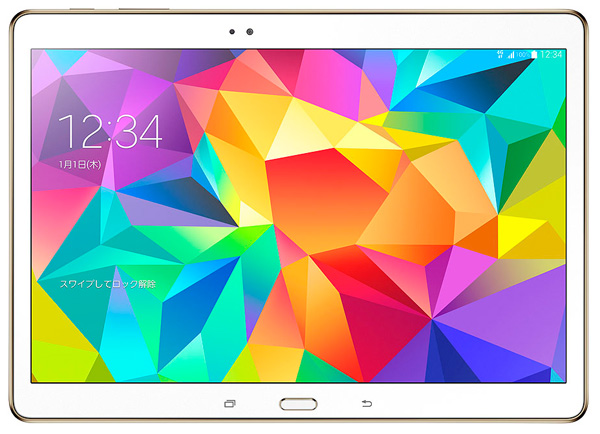 Samsung Galaxy Tab S SCT21 Samsung Galaxy Tab S SCT21