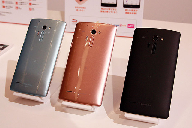 корейский смартфона для японского оператора AU KDDI LG isai VL LGV31 корейский смартфона для японского оператора AU KDDI LG isai VL LGV31
