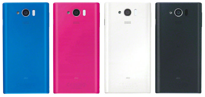 AQUOS SERIE mini SHV31 AQUOS SERIE mini SHV31