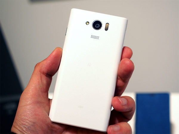 AQUOS SERIE mini SHV31 AQUOS SERIE mini SHV31