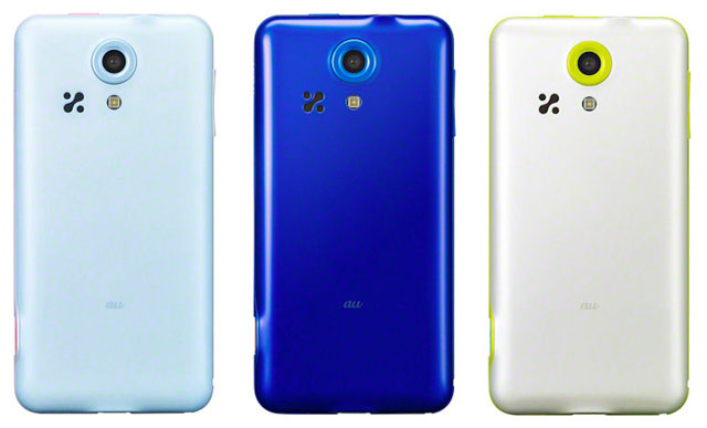 детский японский смартфон miraie KYK23 детский японский смартфон miraie KYK23