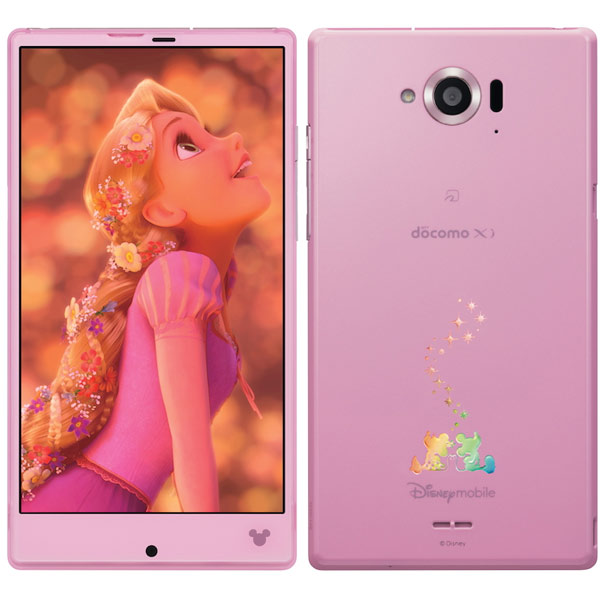 Продажи Sharp Docomo SH-02G Disney Mobile стартуют 20 ноября Продажи Sharp Docomo SH-02G Disney Mobile стартуют 20 ноября