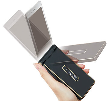 Sharp AQUOS K-tai SH-06G