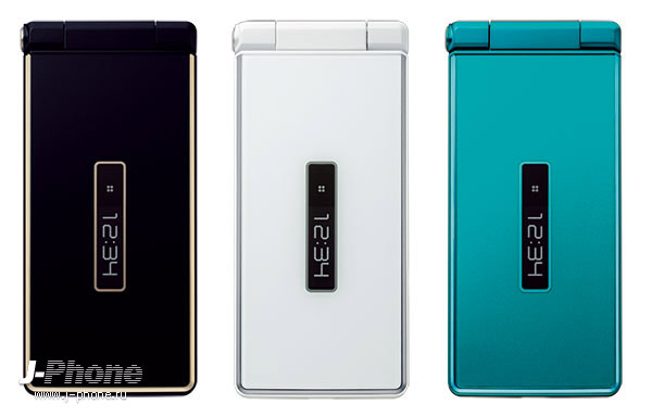 Японский Android телефон Sharp Docomo SH-06G Aquos K-tai Японский Android телефон Sharp Docomo SH-06G Aquos K-tai