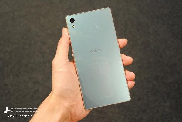 Sony Docomo SO-03G Xperia Z4 Sony Docomo SO-03G Xperia Z4
