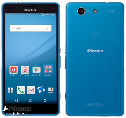 Sony Docomo SO-04G Xperia A4 Sony Docomo SO-04G Xperia A4