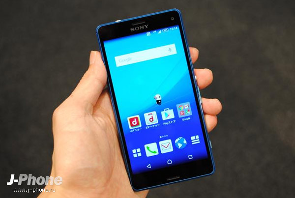 Sony Docomo SO-04G Xperia A4 Sony Docomo SO-04G Xperia A4