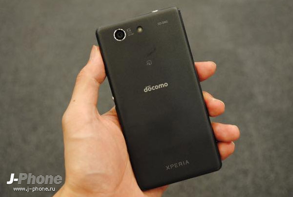 Sony Docomo SO-04G Xperia A4 Sony Docomo SO-04G Xperia A4