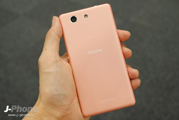 Sony Docomo SO-04G Xperia A4 Sony Docomo SO-04G Xperia A4