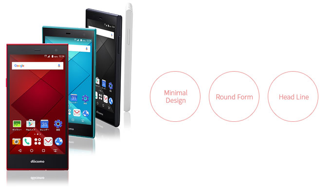 ударопрочный и водонепроницаемый японский смартфон Fujitsu Docomo F-01H Arrows Fit ударопрочный и водонепроницаемый японский смартфон Fujitsu Docomo F-01H Arrows Fit