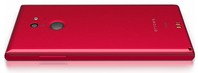ударопрочный и водонепроницаемый японский смартфон Fujitsu Docomo F-01H Arrows Fit ударопрочный и водонепроницаемый японский смартфон Fujitsu Docomo F-01H Arrows Fit