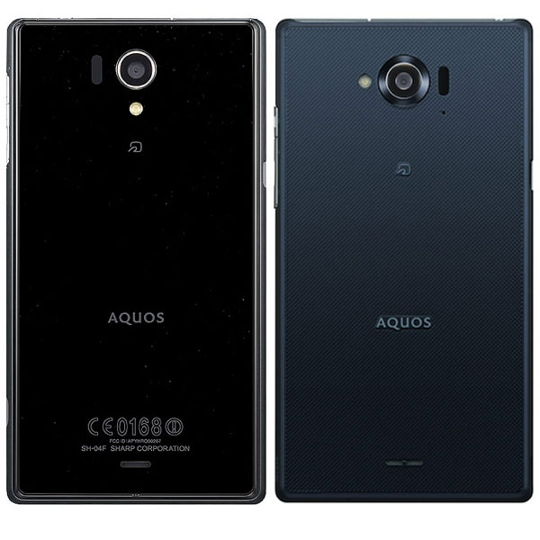 Японский безрамочный IGZO смартфон Sharp Docomo SH-01H Aquos Zeta Японский безрамочный IGZO смартфон Sharp Docomo SH-01H Aquos Zeta