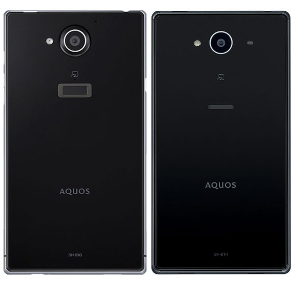 Японский безрамочный IGZO смартфон Sharp Docomo SH-01H Aquos Zeta Японский безрамочный IGZO смартфон Sharp Docomo SH-01H Aquos Zeta