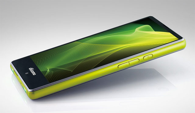Японский компактный IGZO смартфон Sharp Docomo SH-02H Aquos Compact Японский компактный IGZO смартфон Sharp Docomo SH-02H Aquos Compact