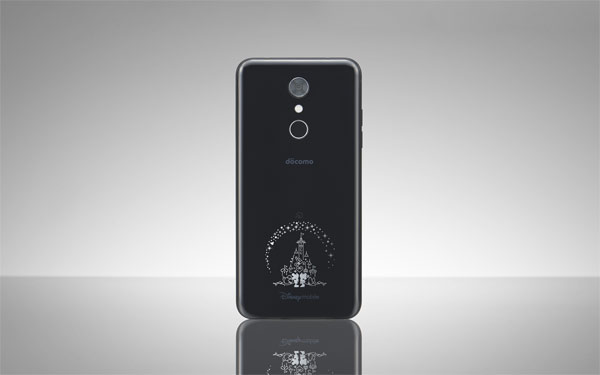Disney Mobile on Docomo DM-01K Disney Mobile on Docomo DM-01K