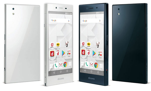 Android смартфон ZTE MONO MO-01K Android смартфон ZTE MONO MO-01K