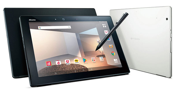 планшет Fujitsu ARROWS Tab F-02K планшет Fujitsu ARROWS Tab F-02K