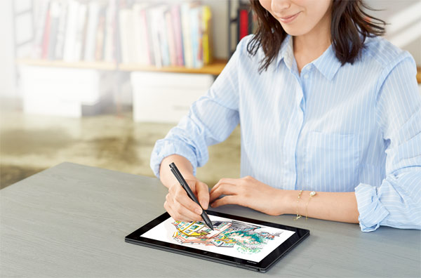 планшет Fujitsu ARROWS Tab F-02K планшет Fujitsu ARROWS Tab F-02K