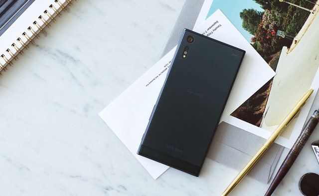 Японский Android смартфон Sony Xperia XZ Docomo SO-01J Японский Android смартфон Sony Xperia XZ Docomo SO-01J
