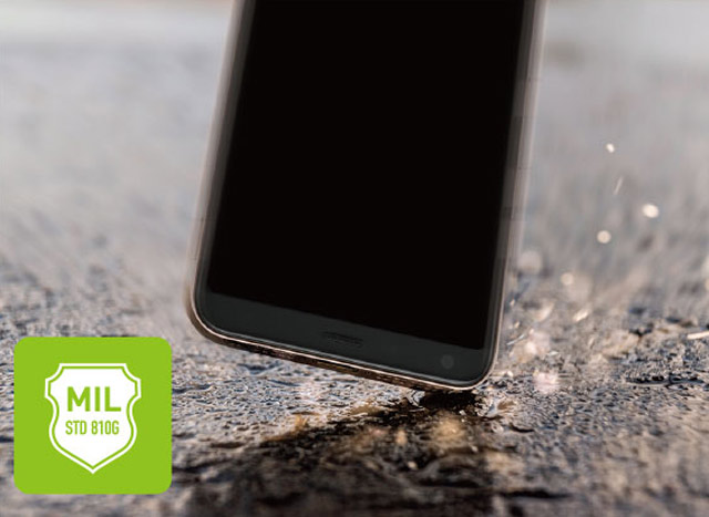 LG style 2 L-01L