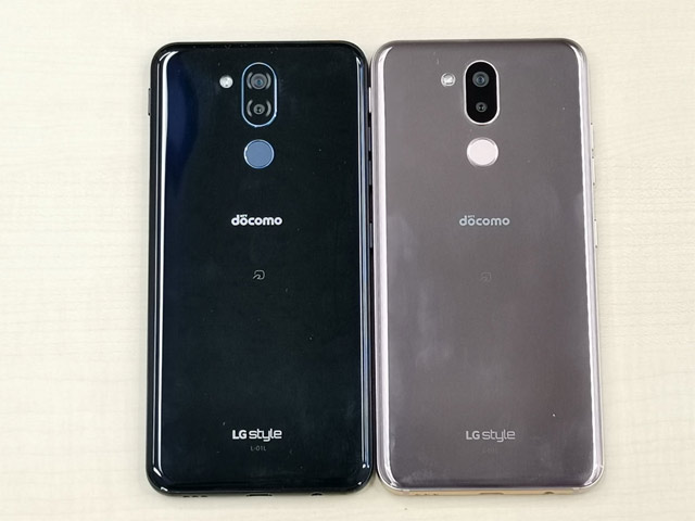 LG style 2 L-01L